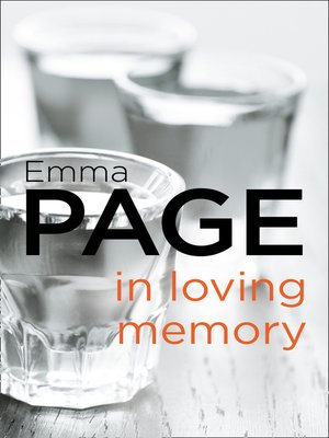 cover image of In Loving Memory
